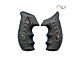 S&W - K/L FRAME TACTICAL DIAMOND - BLACK GRAY